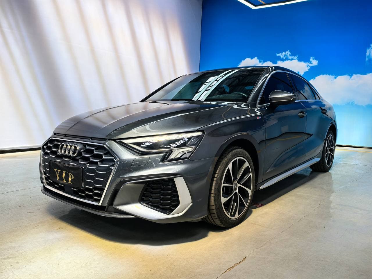 Audi A3L Sedan