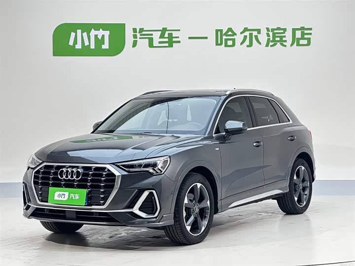 Audi Q3 S-line