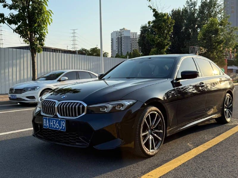 BMW 320Li