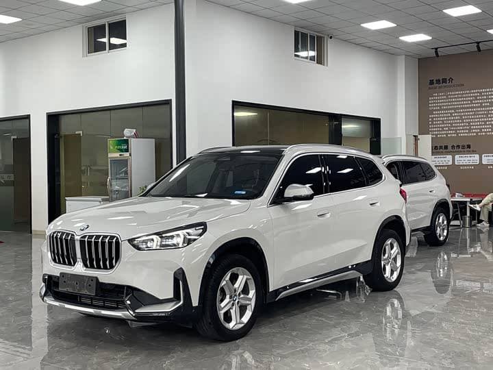 BMW X1 20Li