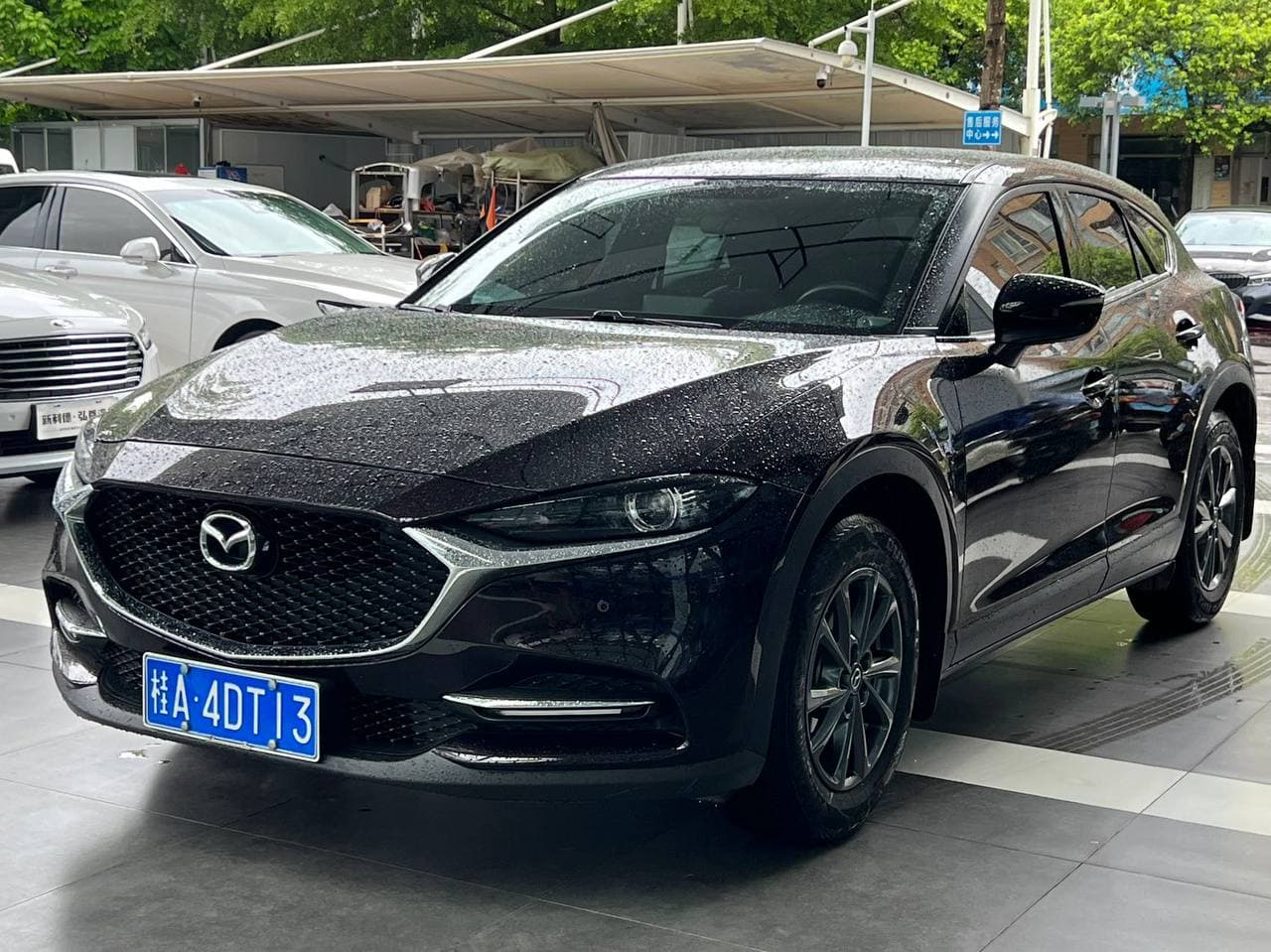 Mazda CX-4
