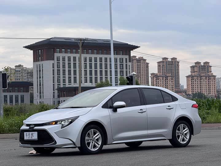 Toyota Corolla Levin