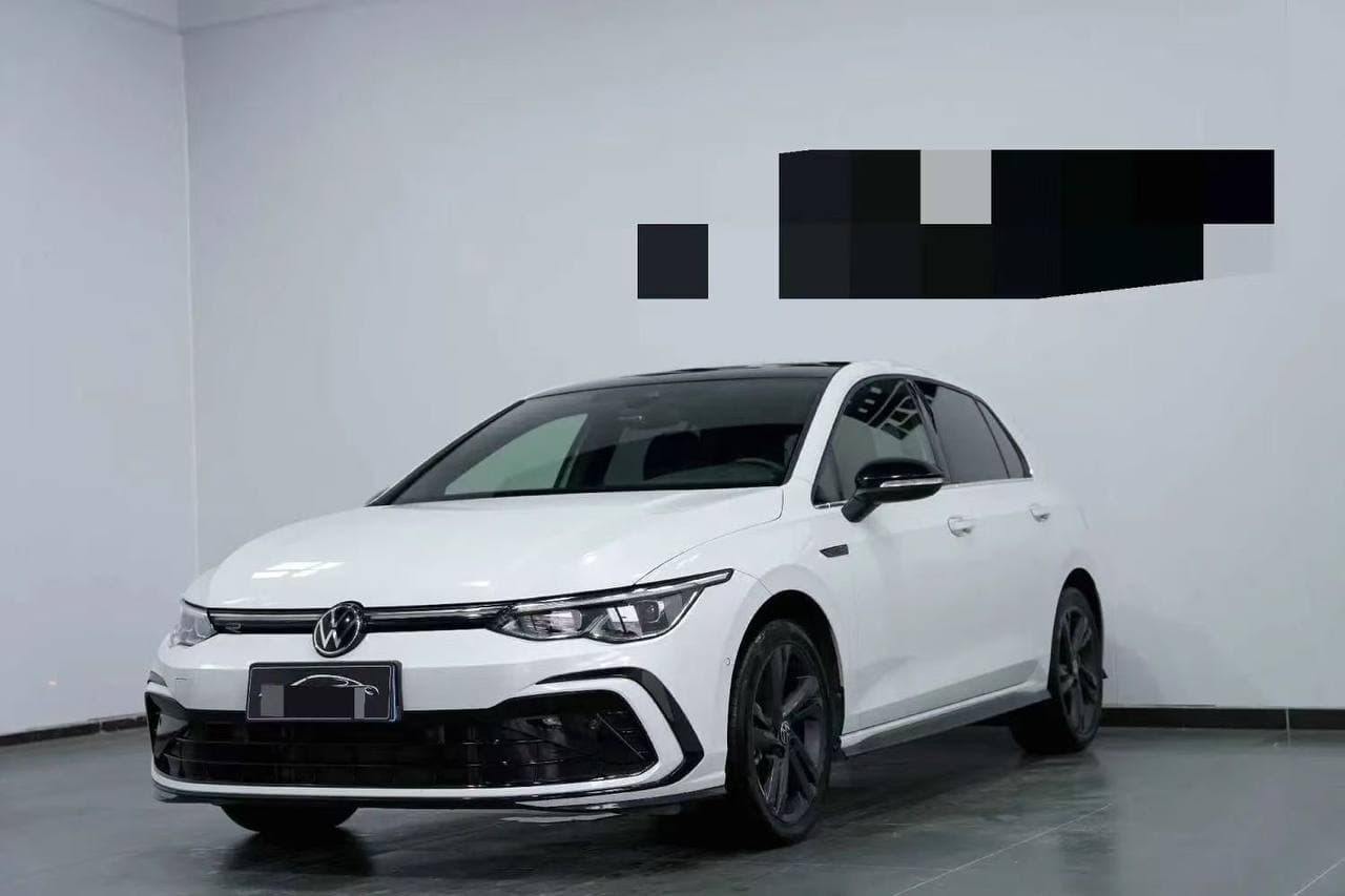 Volkswagen Golf 8 R-Line