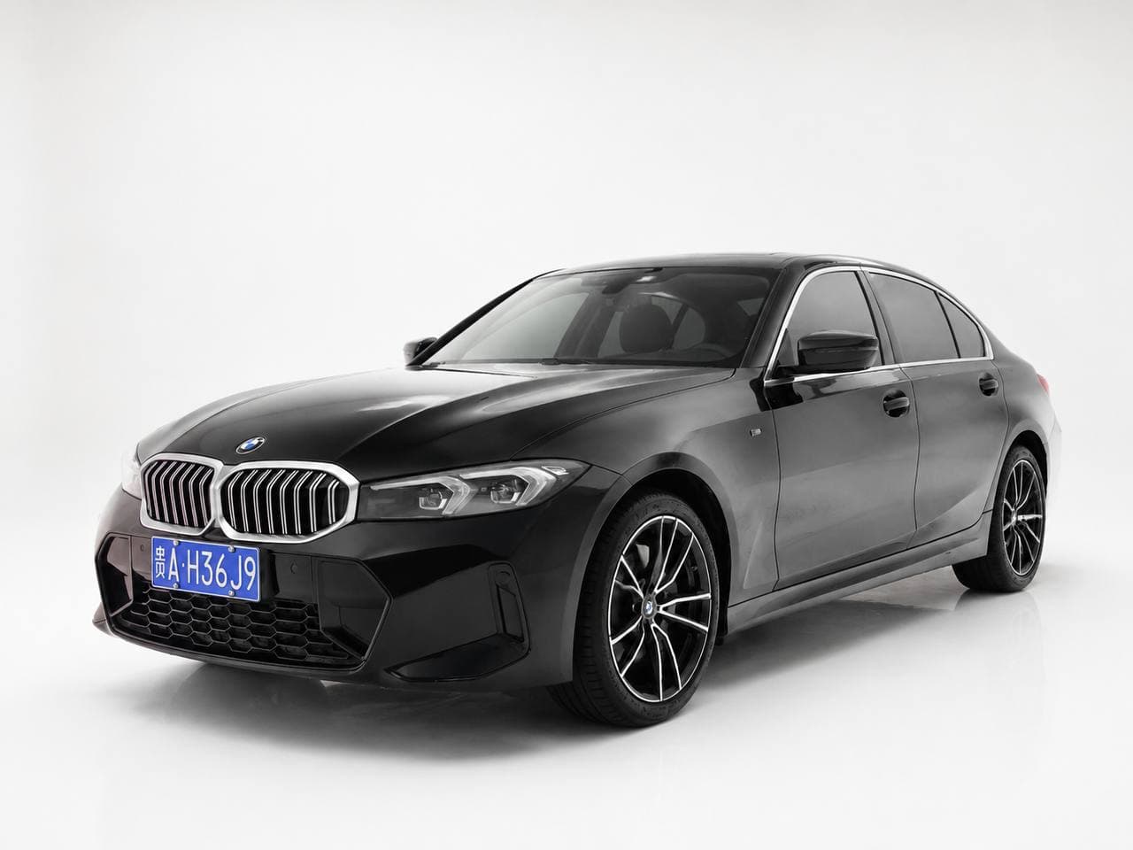 BMW 320Li