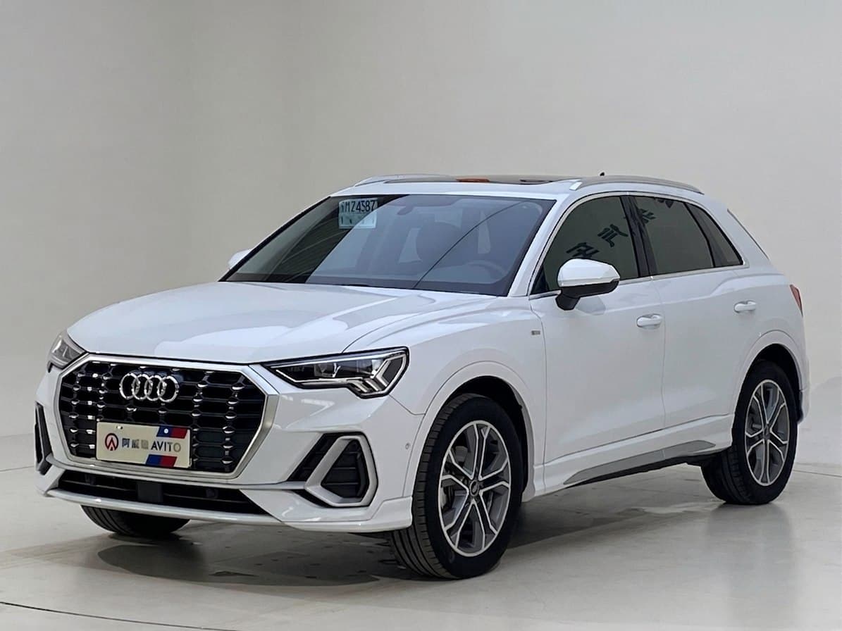 Audi Q3 35 TFSI